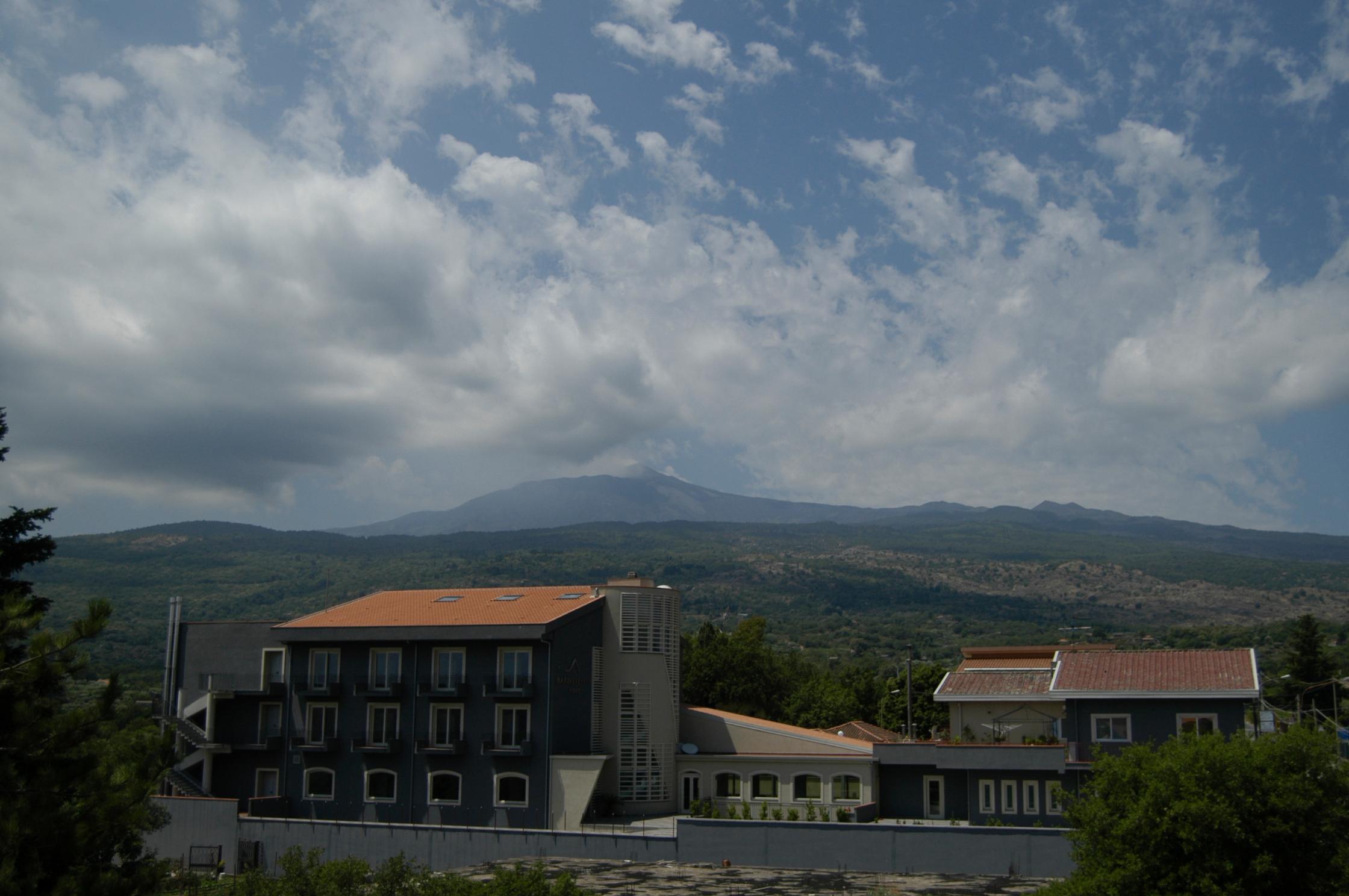 Mareneve Resort Linguaglossa Kültér fotó